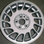Volvo 940 wheel ALY70171 silver